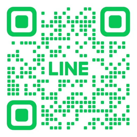 QR Code เพิ่มเพื่อน ซับไทยx Line Official